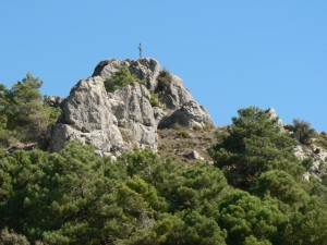 Cruz de Viznar