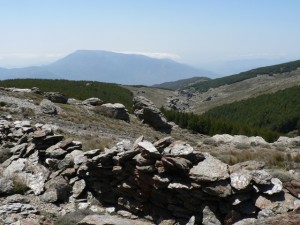Sulayr hiking route Capileira - Trevelez